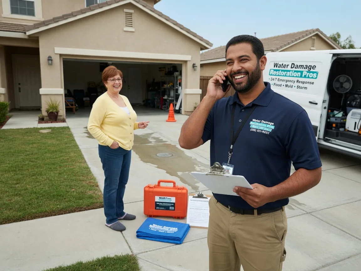 Water Damage Restoration Logan, KS FAQs